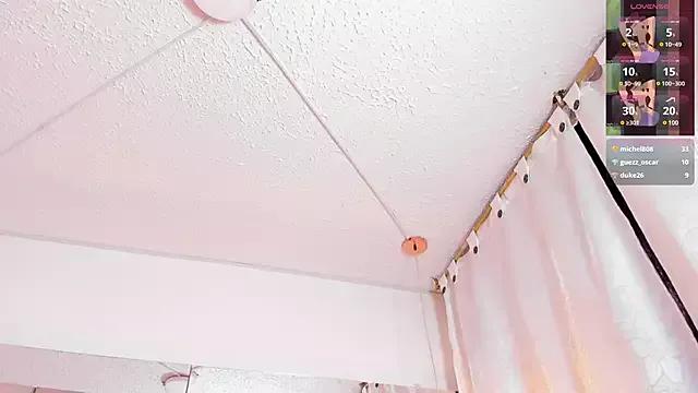 Mad beauty - checkout our excited streamers as they tease to their beloved melodies and slowly squirt for enjoyment to appease your wildest wishes.
