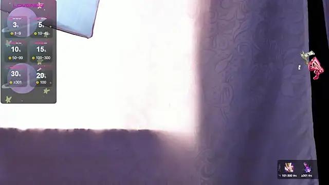 Mad beauty - checkout our excited streamers as they tease to their beloved melodies and slowly squirt for enjoyment to appease your wildest wishes.