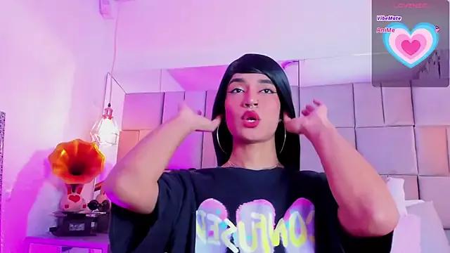Mad beauty - checkout our excited streamers as they tease to their beloved melodies and slowly squirt for enjoyment to appease your wildest wishes.