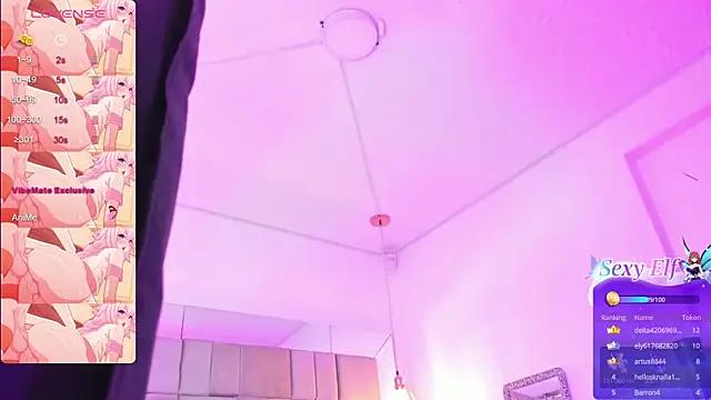 Mad beauty - checkout our excited streamers as they tease to their beloved melodies and slowly squirt for enjoyment to appease your wildest wishes.