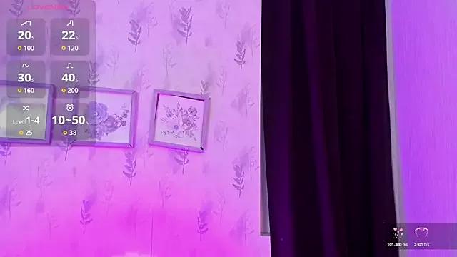 Mad beauty - checkout our excited streamers as they tease to their beloved melodies and slowly squirt for enjoyment to appease your wildest wishes.