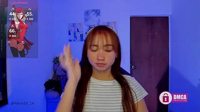 Mad beauty - checkout our excited streamers as they tease to their beloved melodies and slowly squirt for enjoyment to appease your wildest wishes.