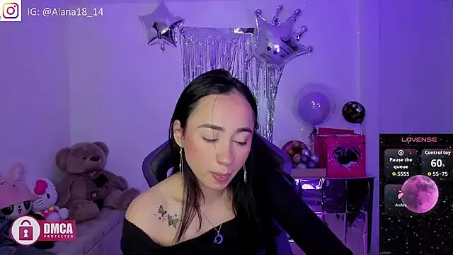 Mad beauty - checkout our excited streamers as they tease to their beloved melodies and slowly squirt for enjoyment to appease your wildest wishes.