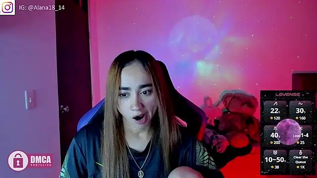 Mad beauty - checkout our excited streamers as they tease to their beloved melodies and slowly squirt for enjoyment to appease your wildest wishes.