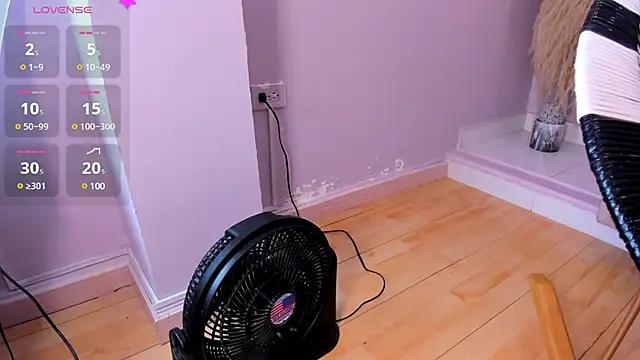 alana_rossetti from StripChat is Freechat