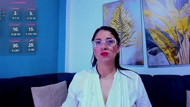 Mad beauty - checkout our excited streamers as they tease to their beloved melodies and slowly squirt for enjoyment to appease your wildest wishes.