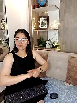 Alana_steel_1 from StripChat is Freechat