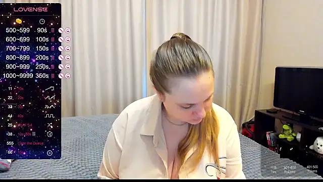 Mad beauty - checkout our excited streamers as they tease to their beloved melodies and slowly squirt for enjoyment to appease your wildest wishes.