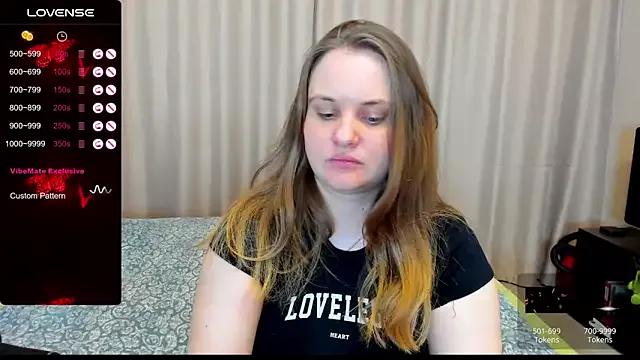 AlanaBrox from StripChat is Freechat