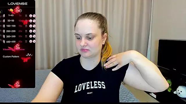 Mad beauty - checkout our excited streamers as they tease to their beloved melodies and slowly squirt for enjoyment to appease your wildest wishes.