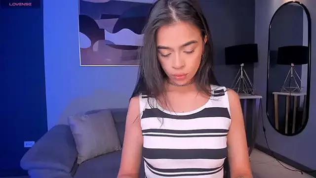 Mad beauty - checkout our excited streamers as they tease to their beloved melodies and slowly squirt for enjoyment to appease your wildest wishes.