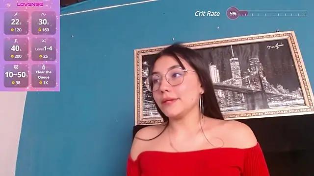 Mad beauty - checkout our excited streamers as they tease to their beloved melodies and slowly squirt for enjoyment to appease your wildest wishes.