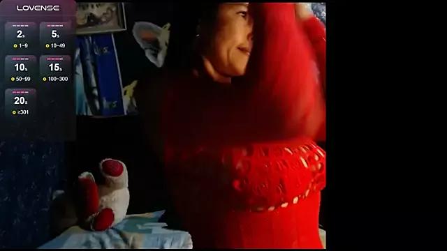 Mad beauty - checkout our excited streamers as they tease to their beloved melodies and slowly squirt for enjoyment to appease your wildest wishes.