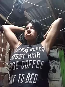 Alanagracia from StripChat is Freechat