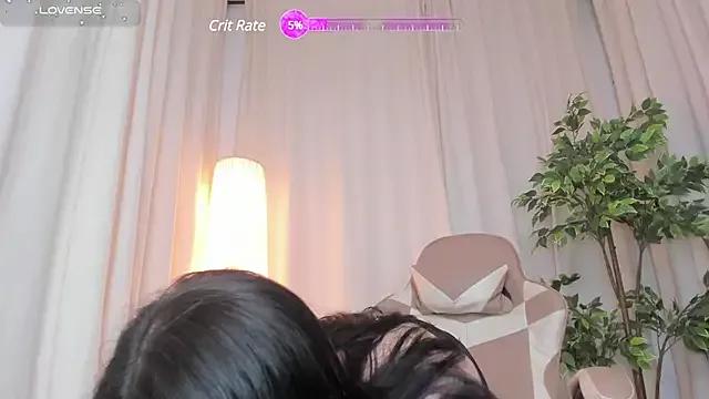 Mad beauty - checkout our excited streamers as they tease to their beloved melodies and slowly squirt for enjoyment to appease your wildest wishes.