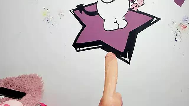 Mad beauty - checkout our excited streamers as they tease to their beloved melodies and slowly squirt for enjoyment to appease your wildest wishes.