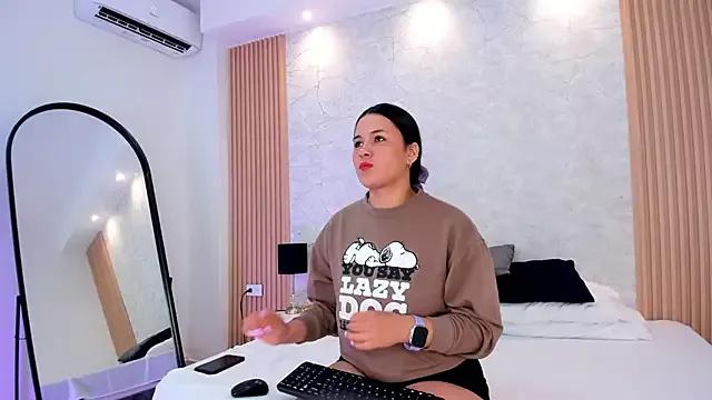 Mad beauty - checkout our excited streamers as they tease to their beloved melodies and slowly squirt for enjoyment to appease your wildest wishes.