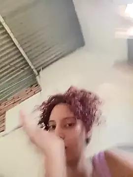 AlanaWildBunny_69 from StripChat is Freechat