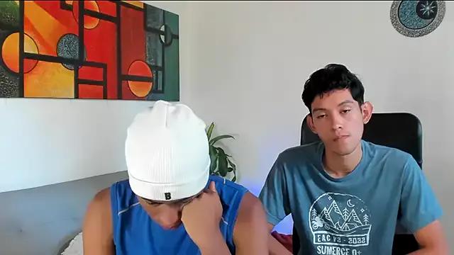 Mad beauty - checkout our excited streamers as they tease to their beloved melodies and slowly squirt for enjoyment to appease your wildest wishes.