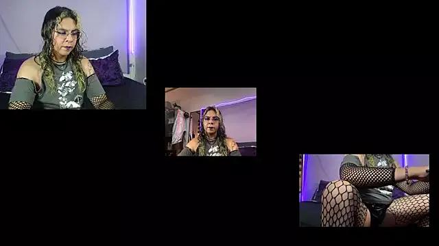 Alani_TransGirl from StripChat is Freechat