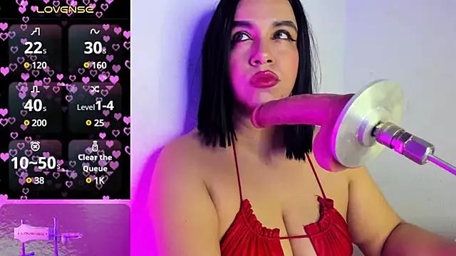 Mad beauty - checkout our excited streamers as they tease to their beloved melodies and slowly squirt for enjoyment to appease your wildest wishes.