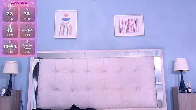 Alanna_Greice from StripChat is Freechat