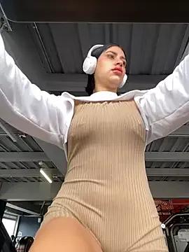 Mad beauty - checkout our excited streamers as they tease to their beloved melodies and slowly squirt for enjoyment to appease your wildest wishes.