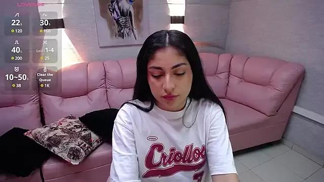 Mad beauty - checkout our excited streamers as they tease to their beloved melodies and slowly squirt for enjoyment to appease your wildest wishes.