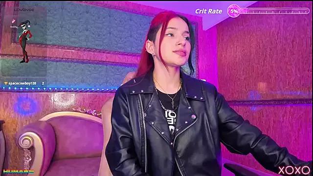 Ale_sweety_ from StripChat is Freechat