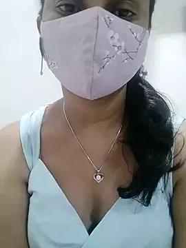 Alekhyaa-Lovely from StripChat is Freechat