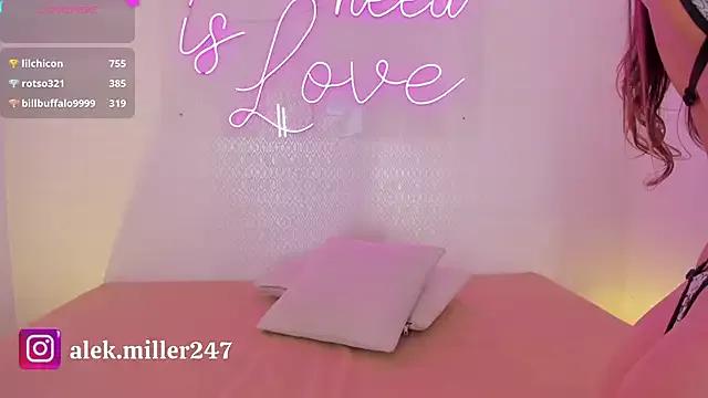Mad beauty - checkout our excited streamers as they tease to their beloved melodies and slowly squirt for enjoyment to appease your wildest wishes.