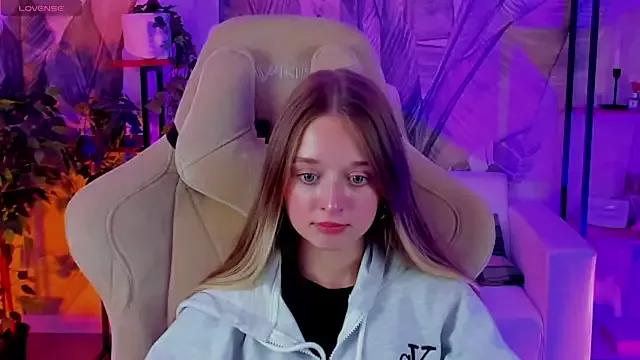 Mad beauty - checkout our excited streamers as they tease to their beloved melodies and slowly squirt for enjoyment to appease your wildest wishes.