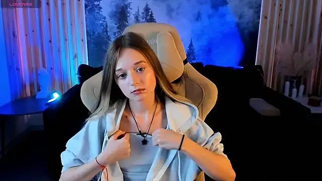 Mad beauty - checkout our excited streamers as they tease to their beloved melodies and slowly squirt for enjoyment to appease your wildest wishes.