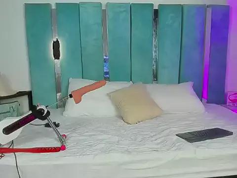 Alesia_watson from StripChat is Freechat