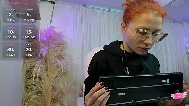 Mad beauty - checkout our excited streamers as they tease to their beloved melodies and slowly squirt for enjoyment to appease your wildest wishes.