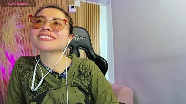 Mad beauty - checkout our excited streamers as they tease to their beloved melodies and slowly squirt for enjoyment to appease your wildest wishes.