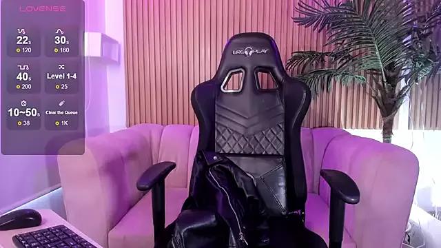 Mad beauty - checkout our excited streamers as they tease to their beloved melodies and slowly squirt for enjoyment to appease your wildest wishes.