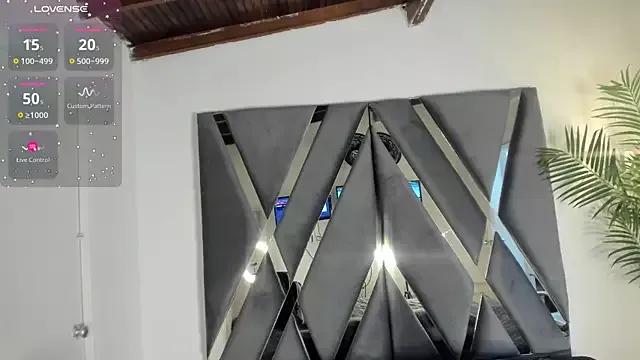 Mad beauty - checkout our excited streamers as they tease to their beloved melodies and slowly squirt for enjoyment to appease your wildest wishes.