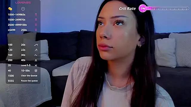 Mad beauty - checkout our excited streamers as they tease to their beloved melodies and slowly squirt for enjoyment to appease your wildest wishes.