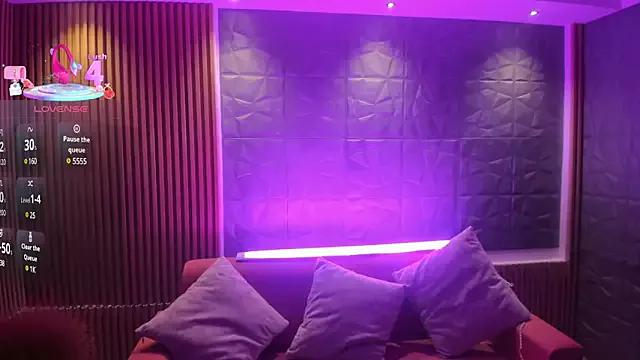 Mad beauty - checkout our excited streamers as they tease to their beloved melodies and slowly squirt for enjoyment to appease your wildest wishes.