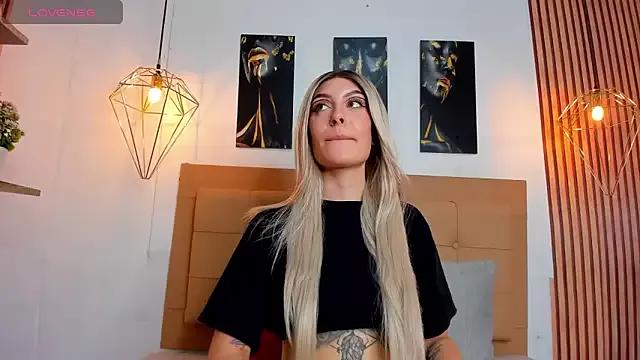Mad beauty - checkout our excited streamers as they tease to their beloved melodies and slowly squirt for enjoyment to appease your wildest wishes.