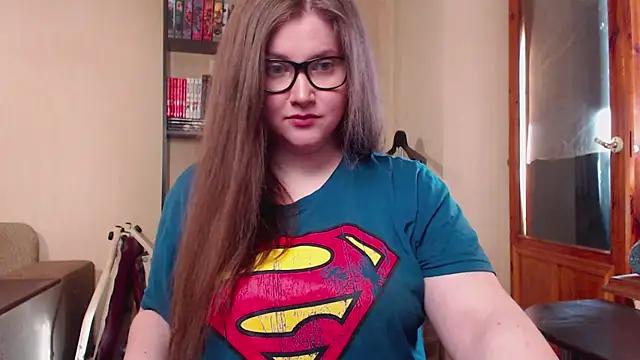 Alex_andra from StripChat is Freechat