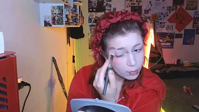 Mad beauty - checkout our excited streamers as they tease to their beloved melodies and slowly squirt for enjoyment to appease your wildest wishes.