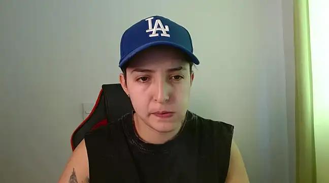 alex_parker07 from StripChat is Freechat