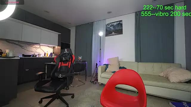 Mad beauty - checkout our excited streamers as they tease to their beloved melodies and slowly squirt for enjoyment to appease your wildest wishes.