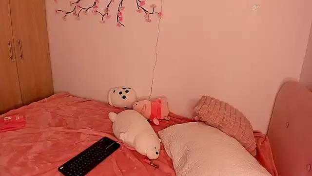 Mad beauty - checkout our excited streamers as they tease to their beloved melodies and slowly squirt for enjoyment to appease your wildest wishes.