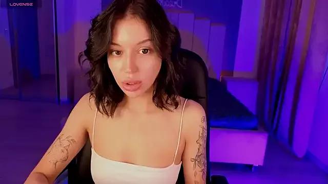 Mad beauty - checkout our excited streamers as they tease to their beloved melodies and slowly squirt for enjoyment to appease your wildest wishes.