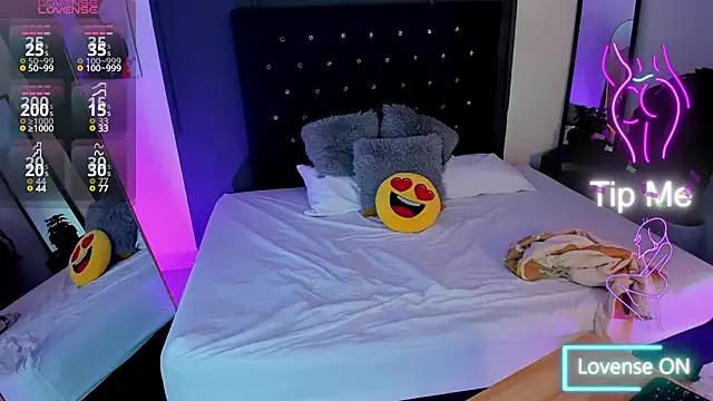 Mad beauty - checkout our excited streamers as they tease to their beloved melodies and slowly squirt for enjoyment to appease your wildest wishes.