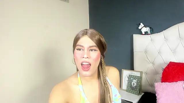 Mad beauty - checkout our excited streamers as they tease to their beloved melodies and slowly squirt for enjoyment to appease your wildest wishes.