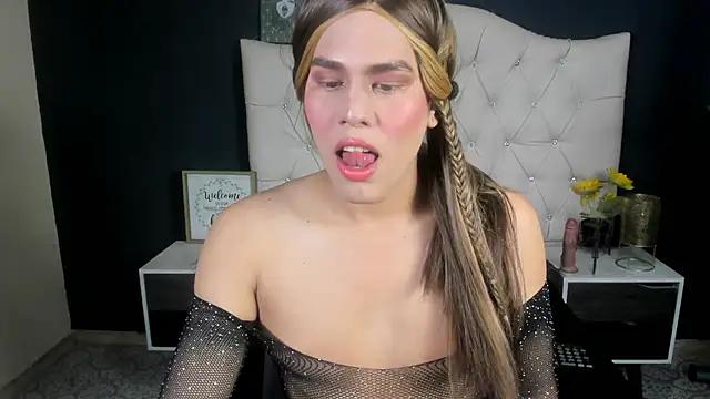 Mad beauty - checkout our excited streamers as they tease to their beloved melodies and slowly squirt for enjoyment to appease your wildest wishes.